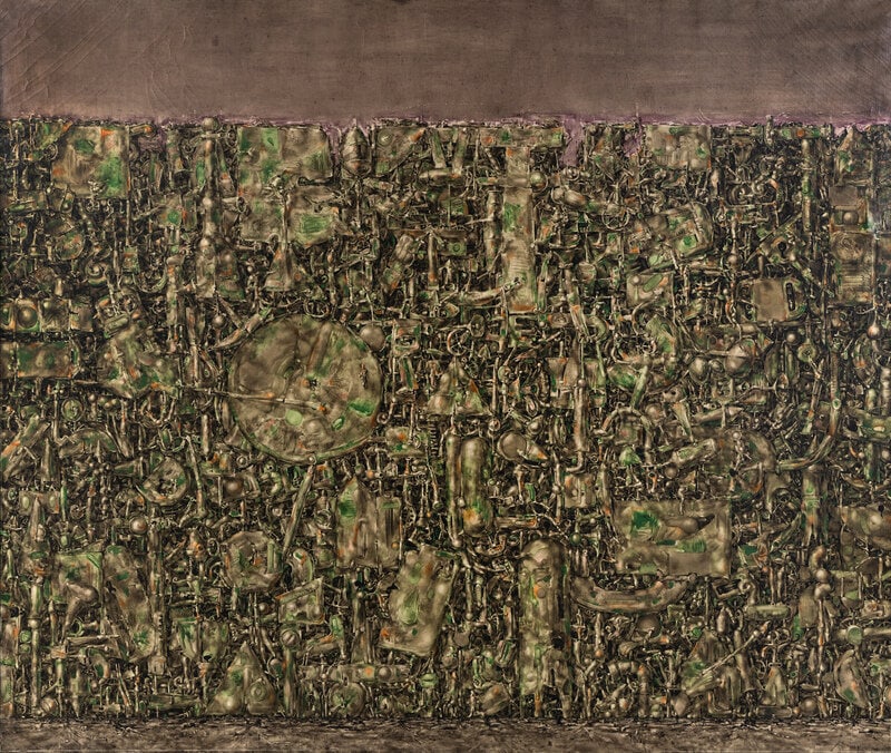 Gerald McLaughlin
(American, b. 1925)
The Third City (1 of 4)