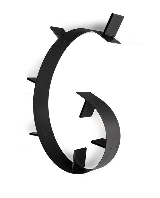 Ron Arad
(Israeli, b. 1951)
Bookworm Hanging Shelf c. 1994Kartell, Italy (1 of 3)