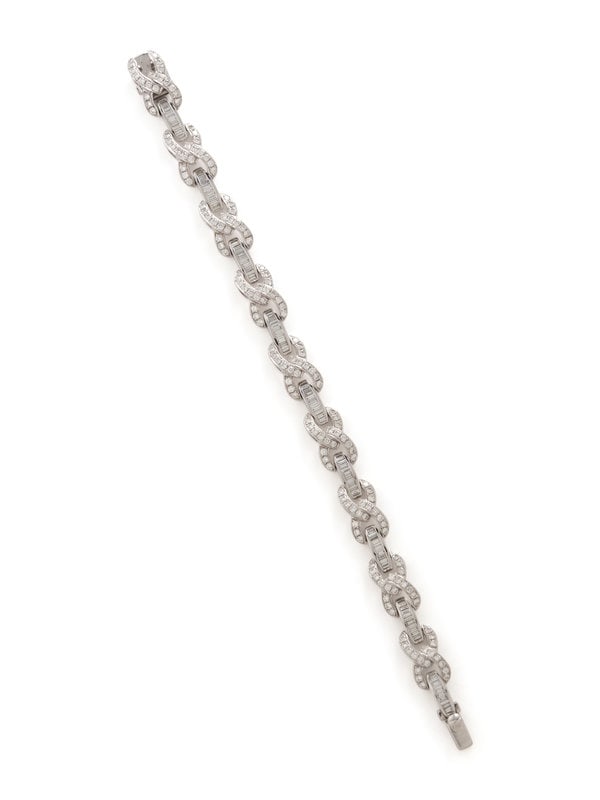 DIAMOND BRACELET (1 of 2)