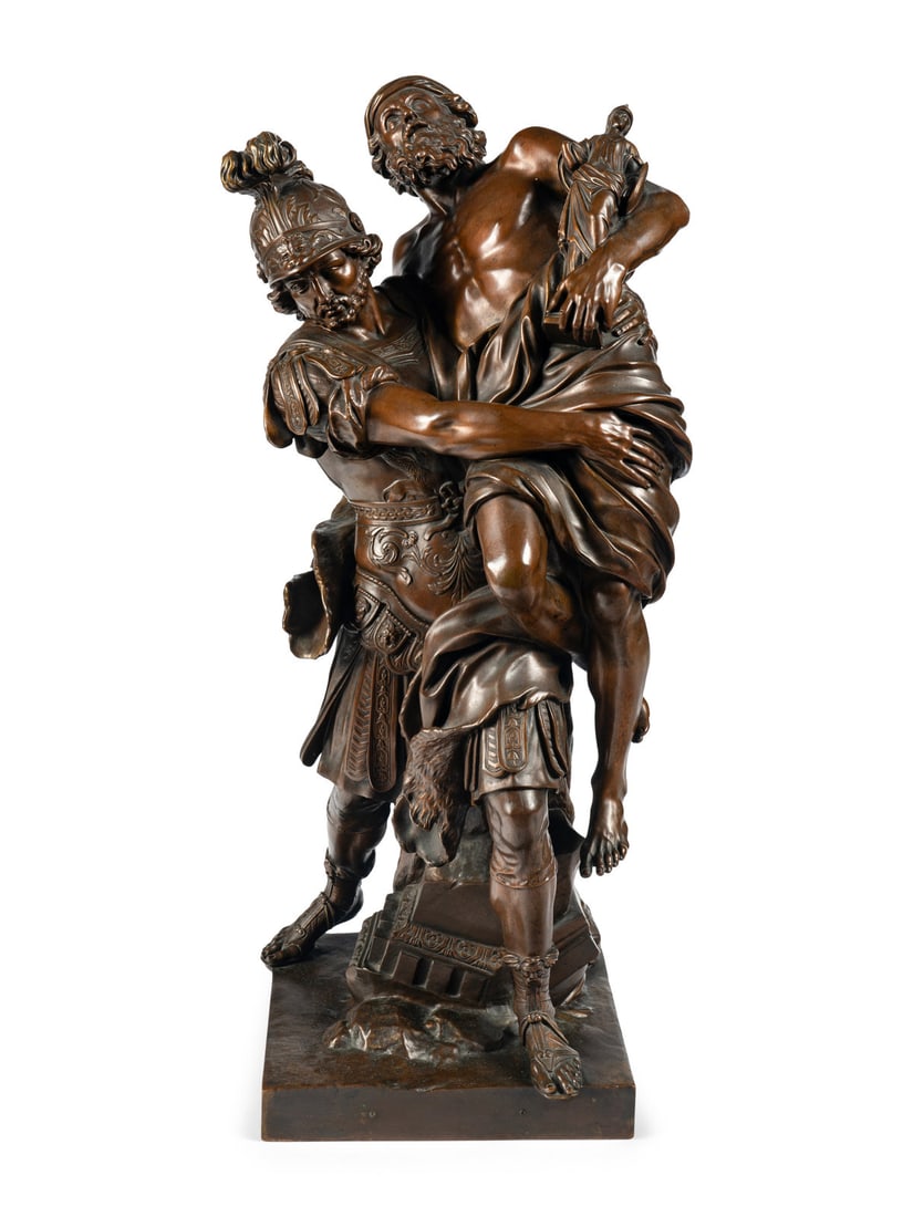 After Pierre Lepautre (19th Century) (1 of 7)