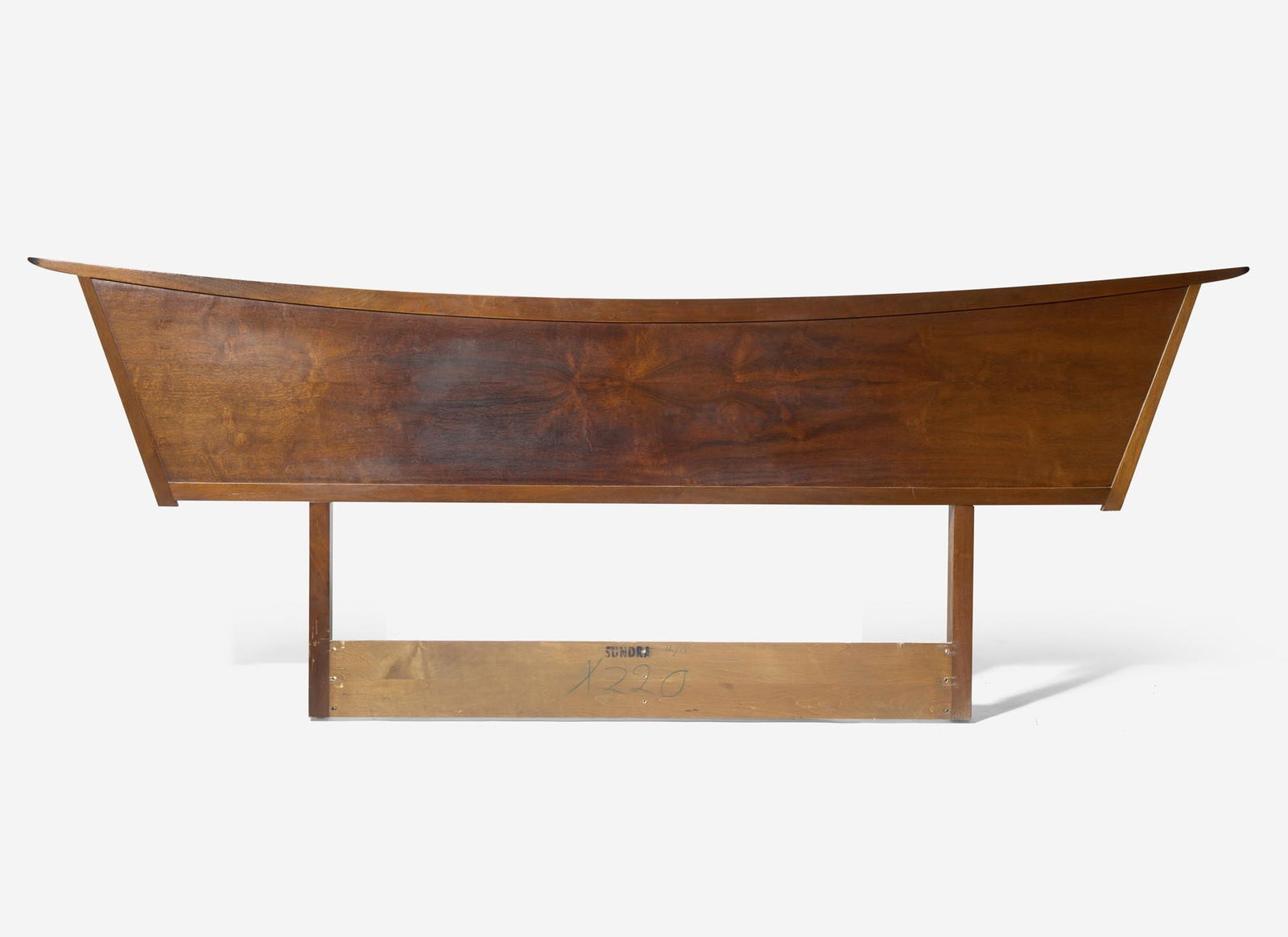 George Nakashima for Widdicomb, "Origins" Headboard (1 of 3)