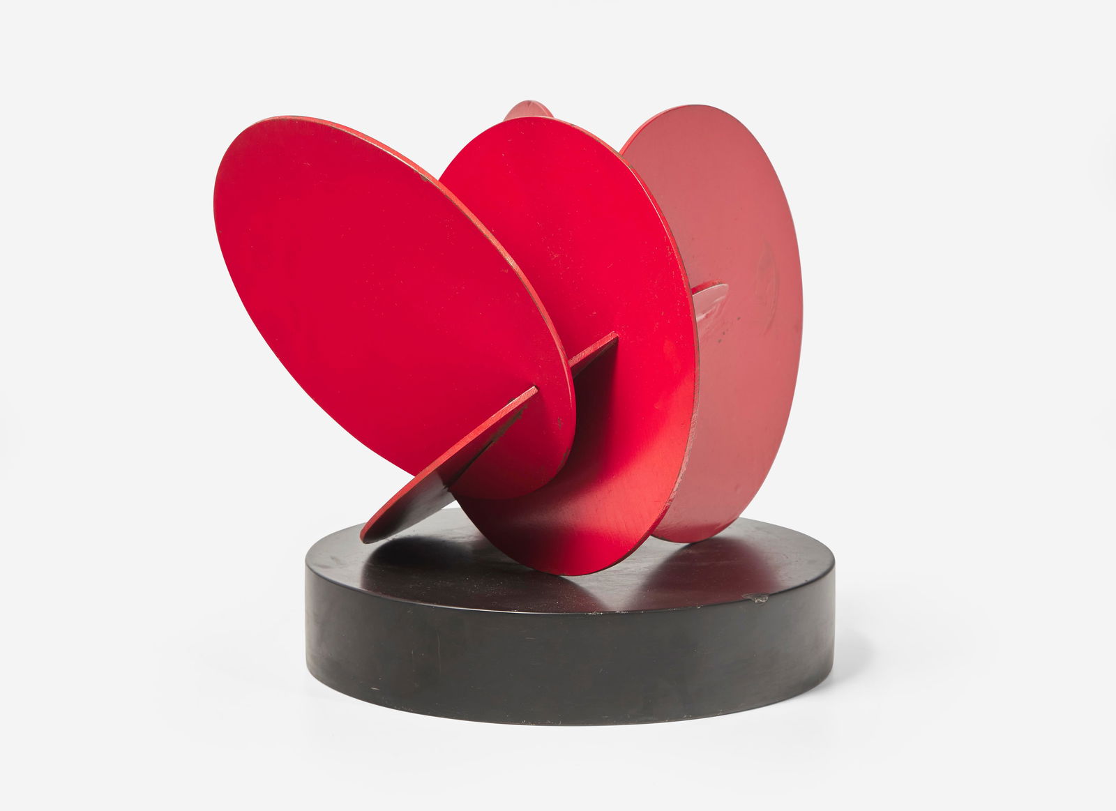 Tony Rosenthal (American, 1914-2009), Maquette for "5 in 1" Sculpture, New York City (1 of 5)