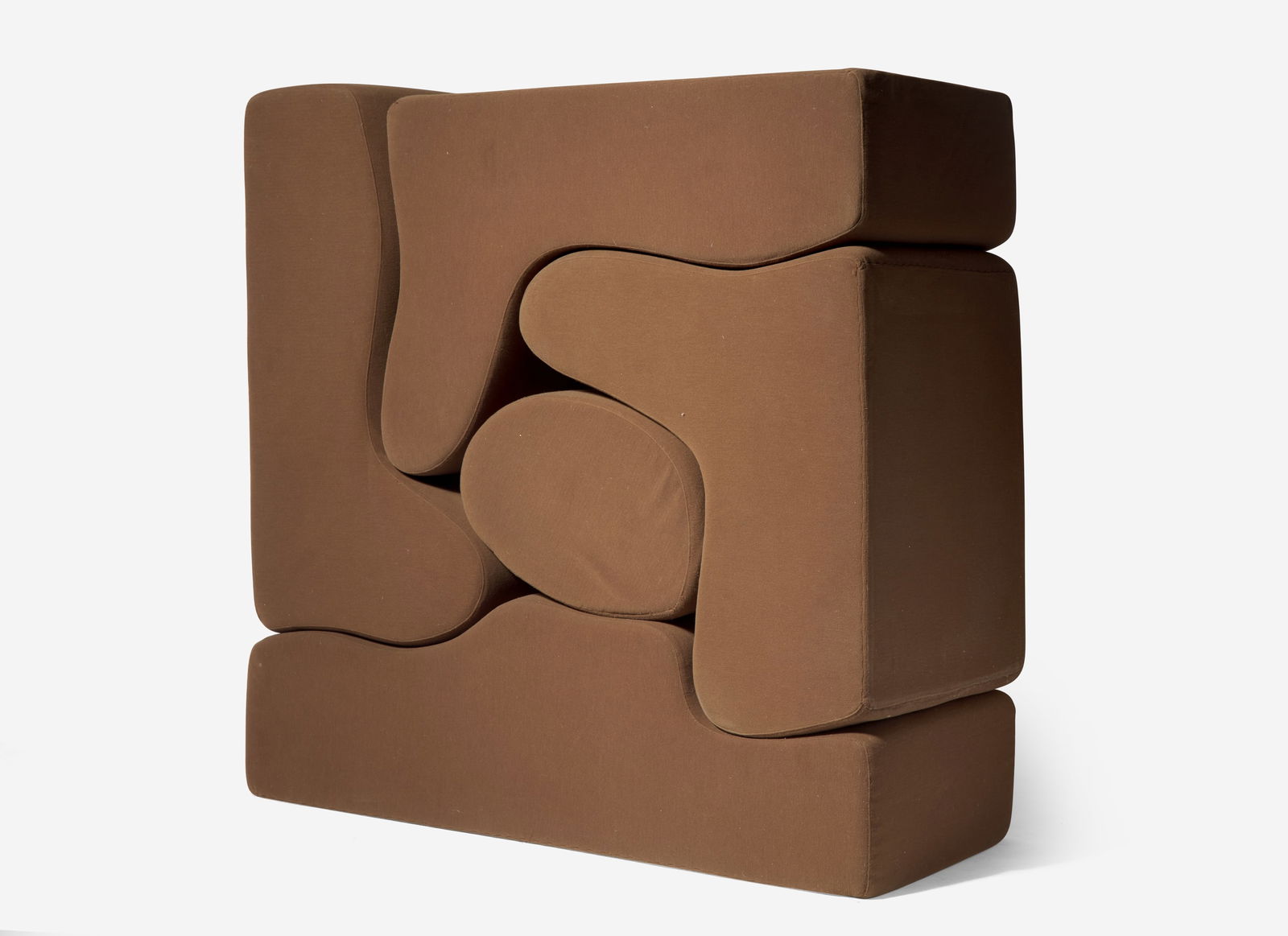 Roberto Matta, "Malitte" Seating System (1 of 3)