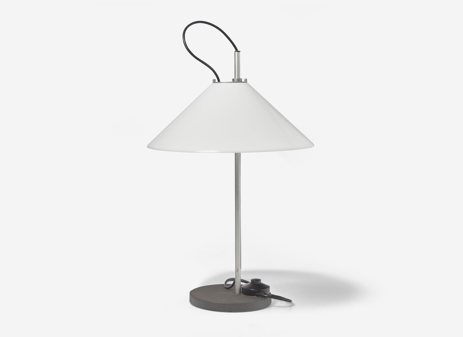 Enzo Mari and Giancarlo Fassina for Artemide, "Aggregato" Table Lamp (1 of 3)