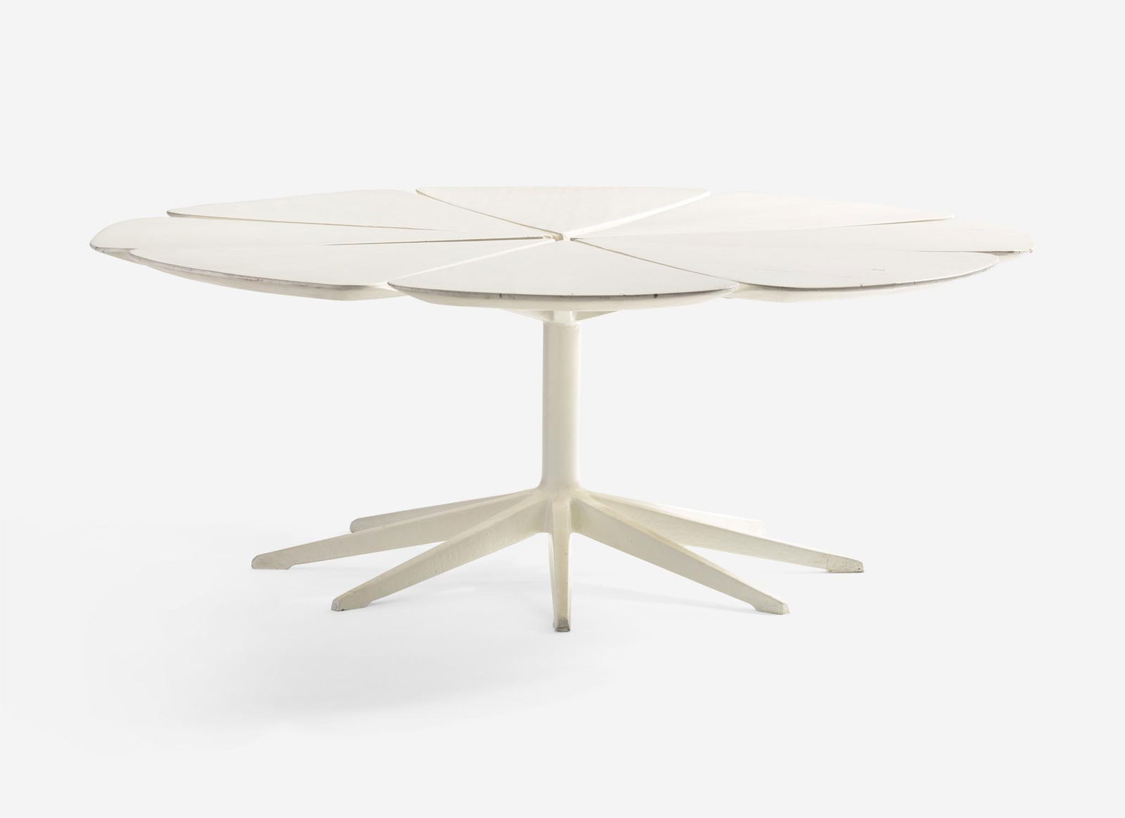 Richard Schultz, Early Prototype "Petal" Coffee Table (1 of 3)