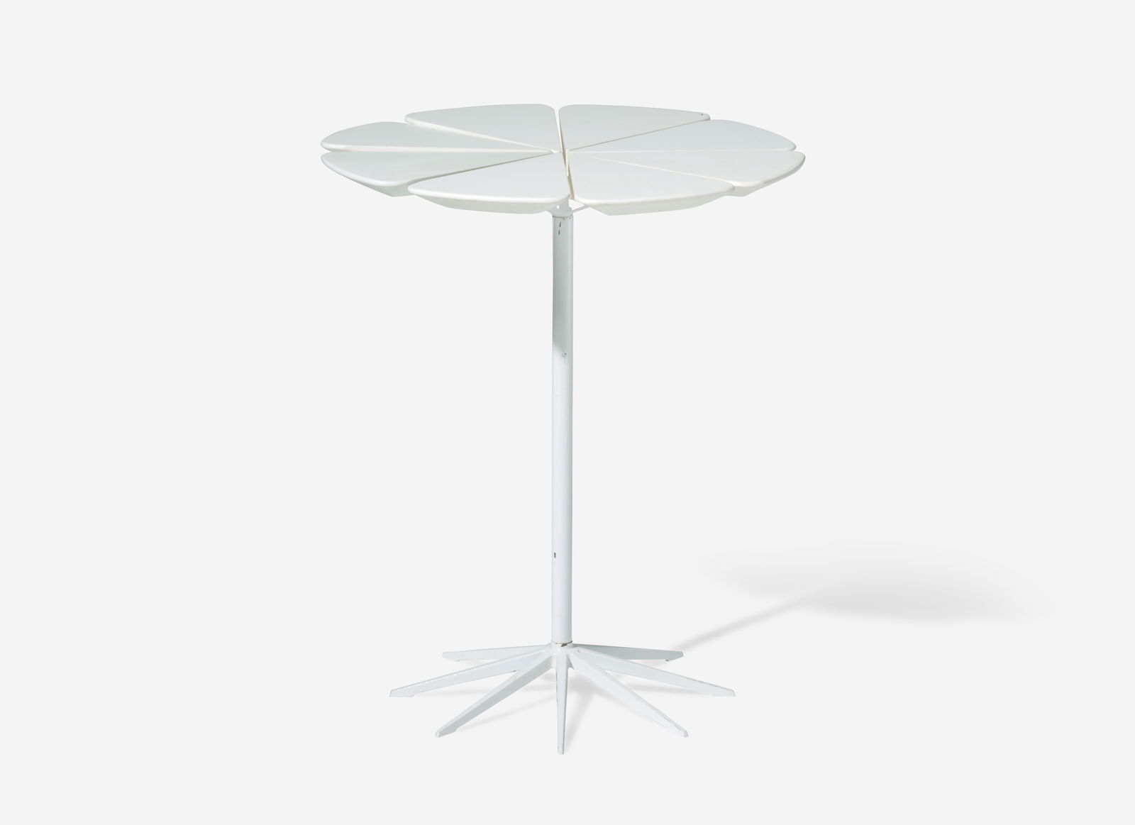 Richard Schultz, Prototype "Petal" Occasional Table (1 of 3)