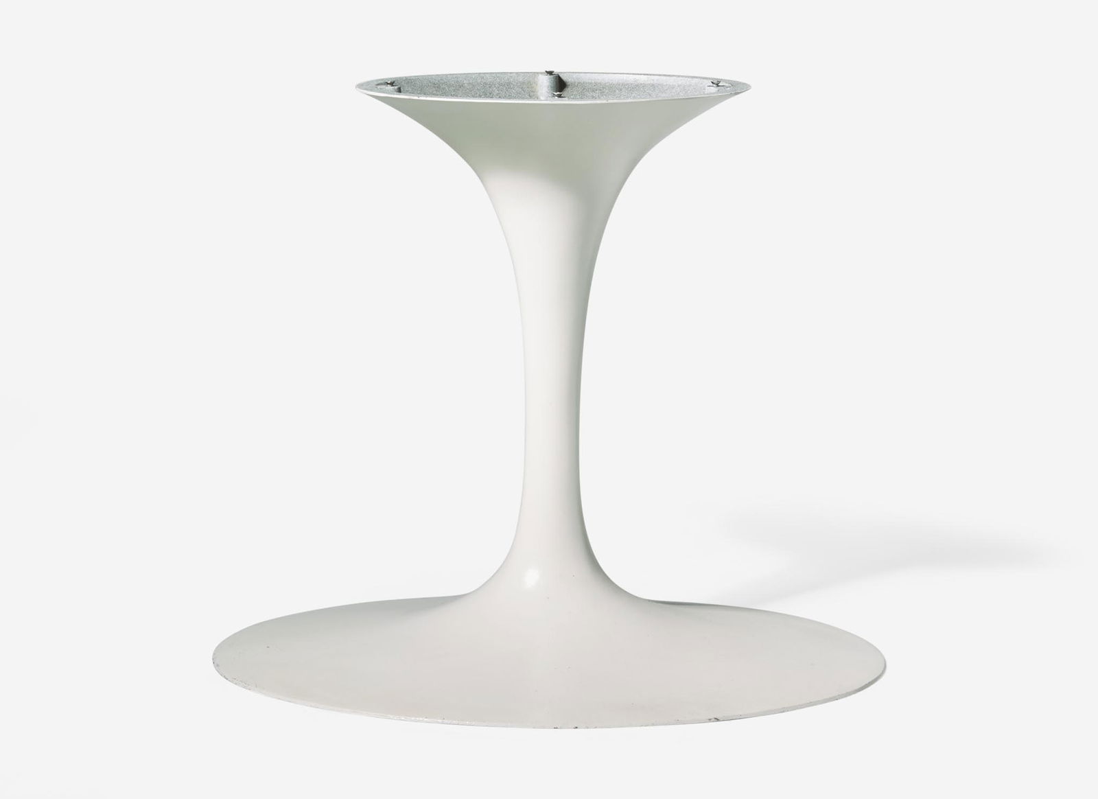 Eero Saarinen, Pre-Production "Tulip" Dining Table Base (1 of 3)
