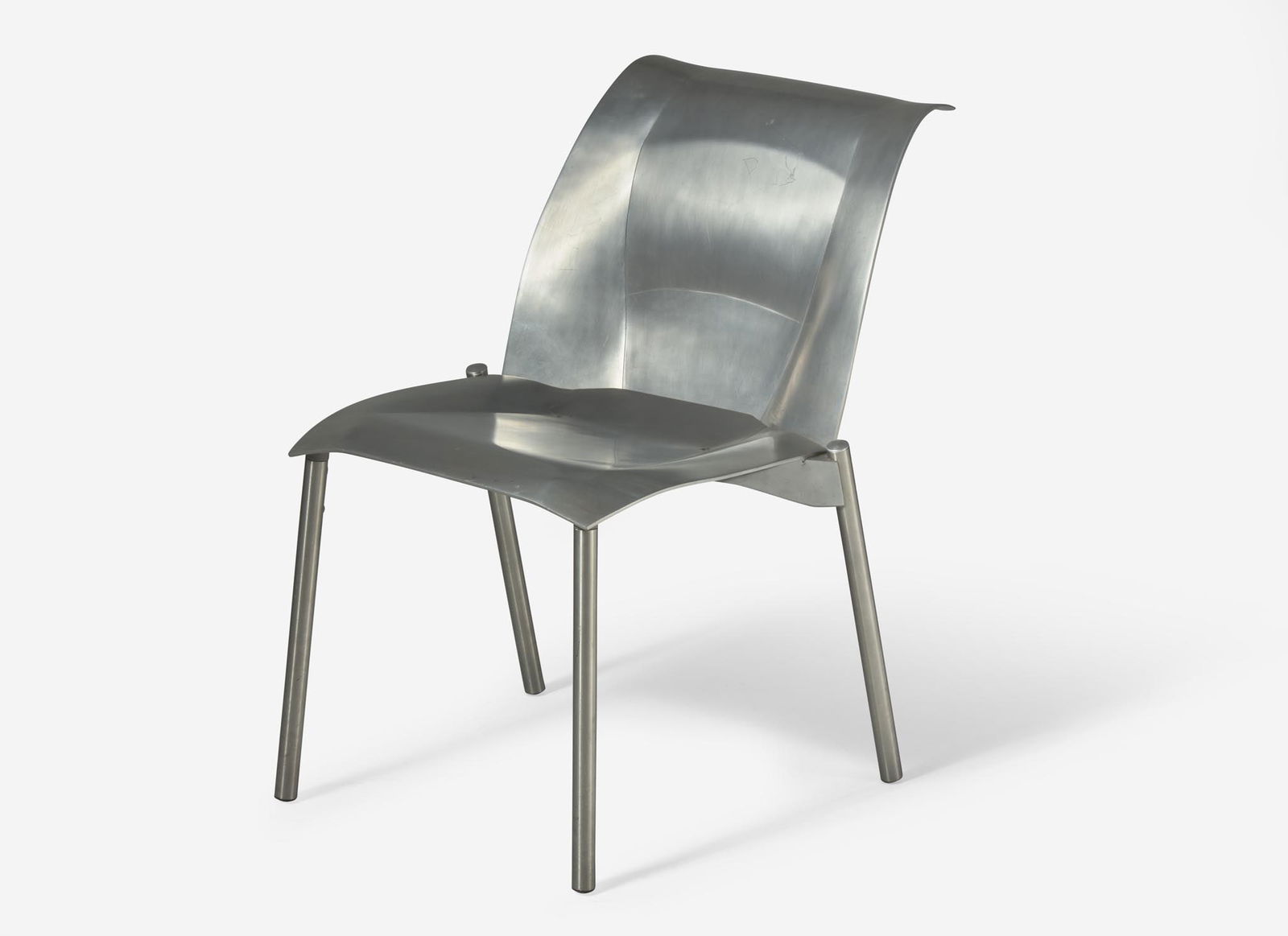 Frank Gehry, Prototype "Fog" Chair (1 of 4)
