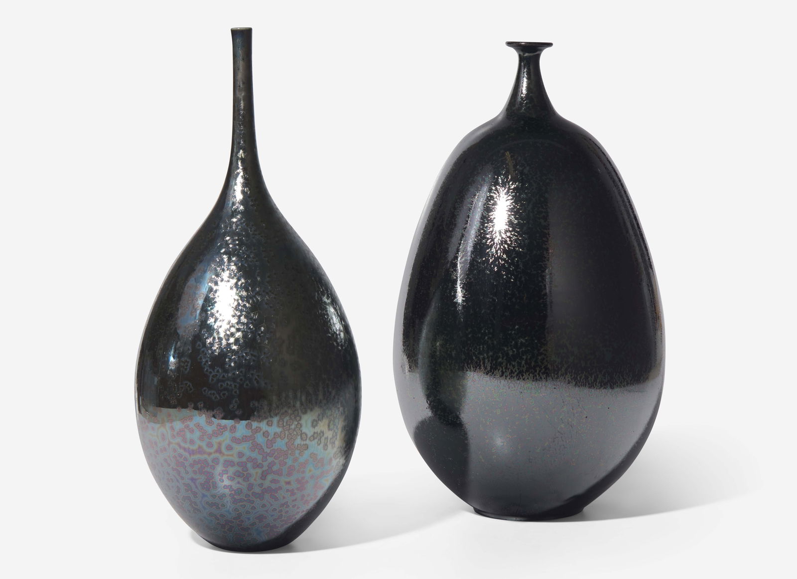 Hideaki Miyamura, Two Vases (1 of 3)
