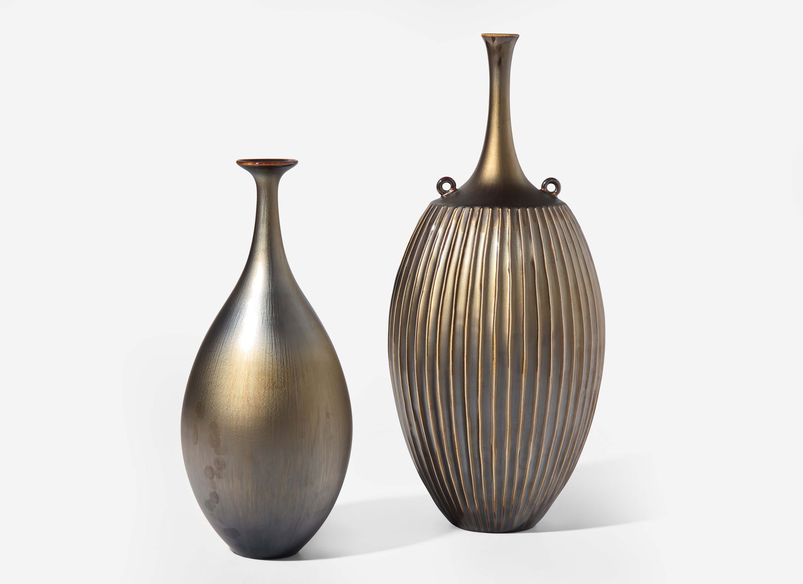 Hideaki Miyamura, Two Vases (1 of 5)