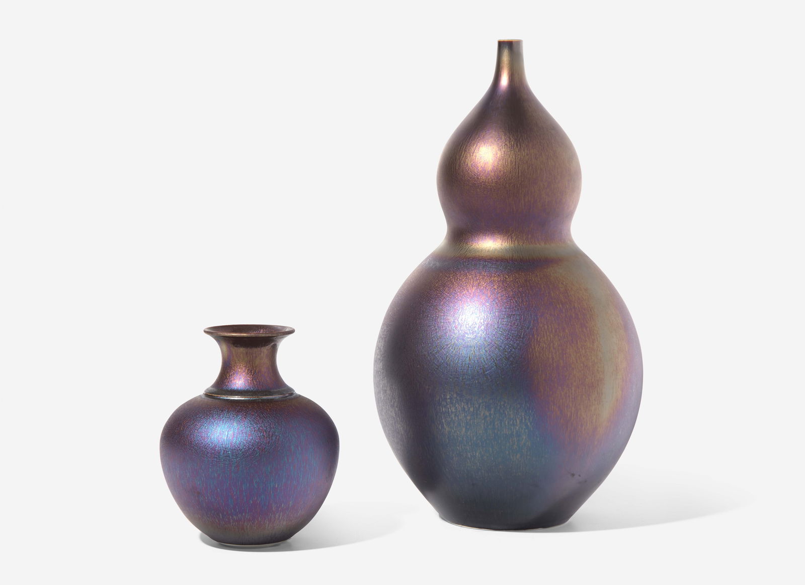 Hideaki Miyamura, Two Vases (1 of 5)
