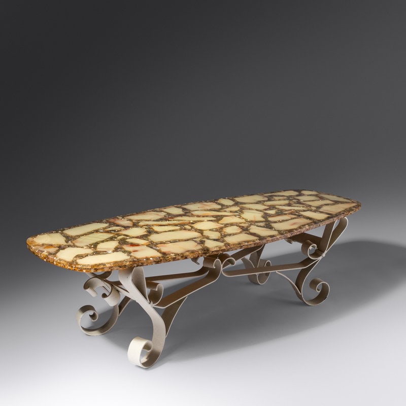 Arturo Pani, Attribution
Mid 20th Century
Coffee Table (1 of 2)