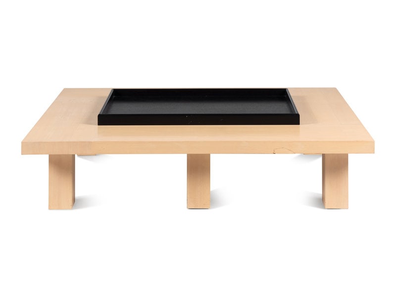 A Christian Liaigre Camphere Cocktail Table (1 of 4)