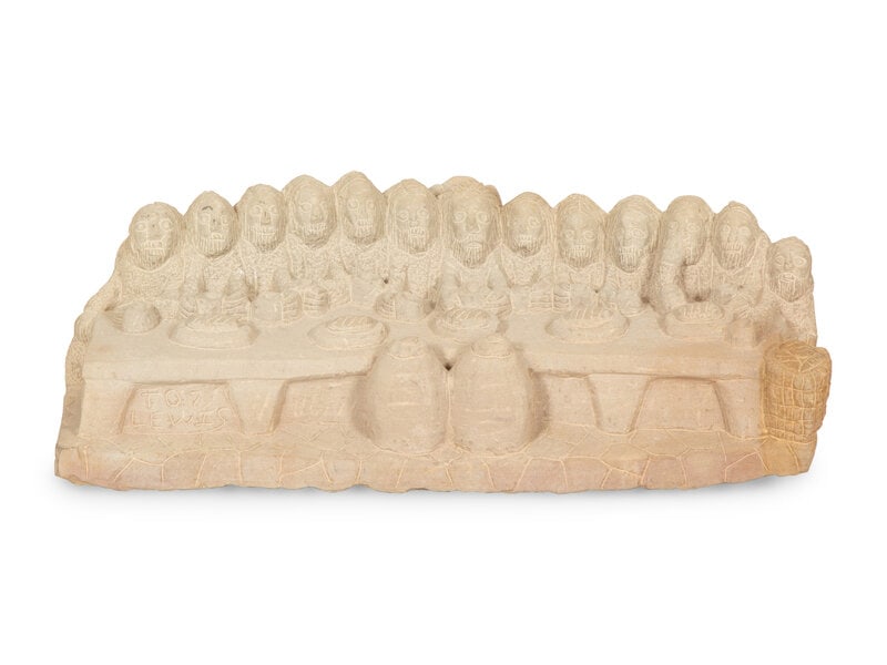 Tim Lewis
(American, b. 1952)
The Last Supper (1 of 6)