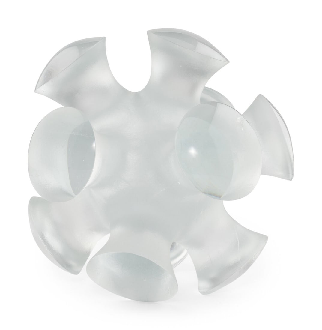 Čestmír Suška (Czech, b. 1952) Amoeba, 2005 (1 of 9)