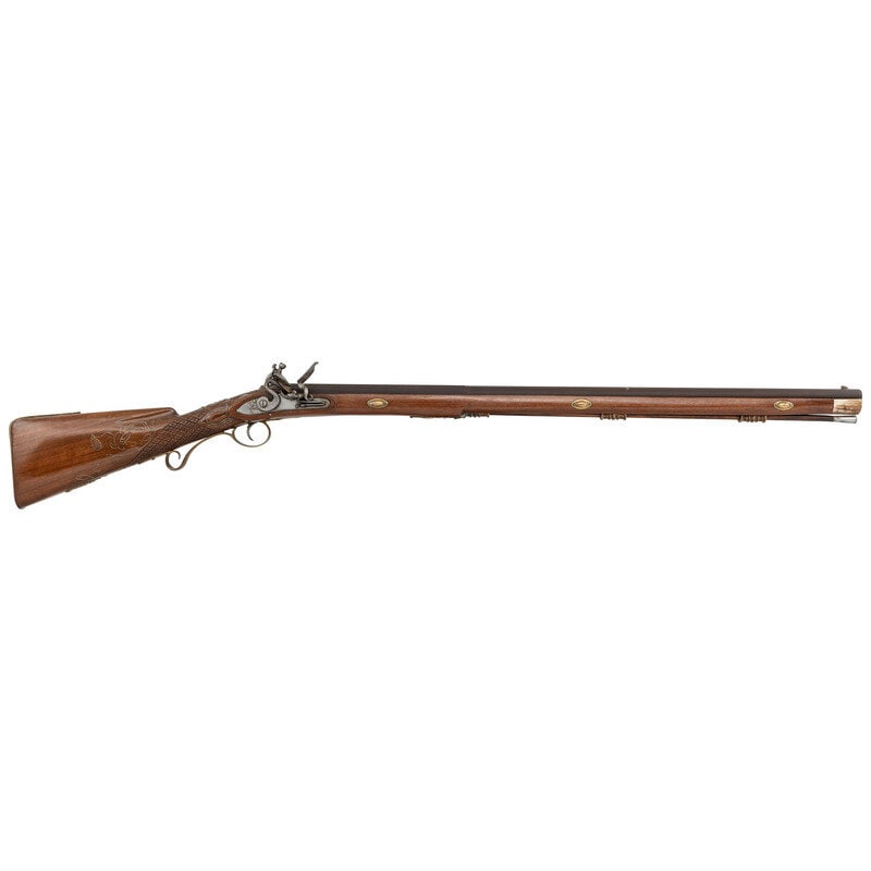 Contemporary Flintlock Fowler in the Style of Durs Egg (1 of 6)