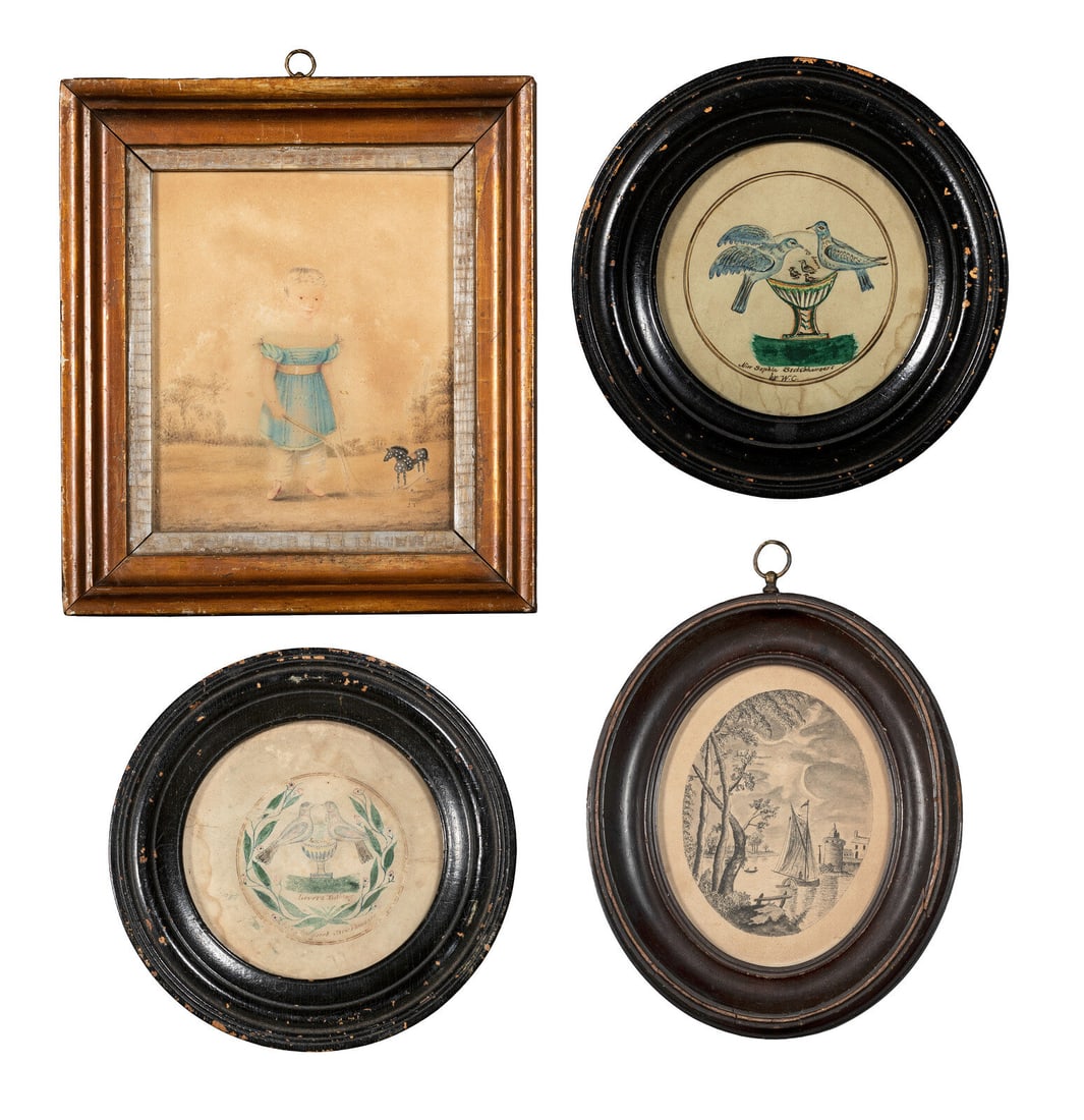 American School, 19th Century (1 of 10)