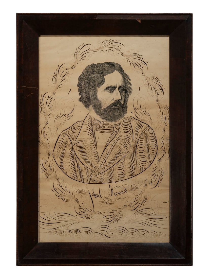 American School, 19th Century (1 of 4)