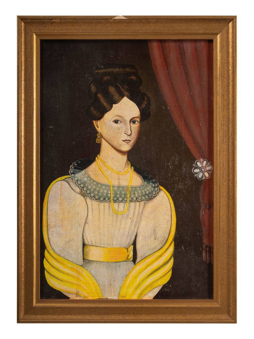 Style Of Ruth Whittier Shute (american, 18031882) Auction