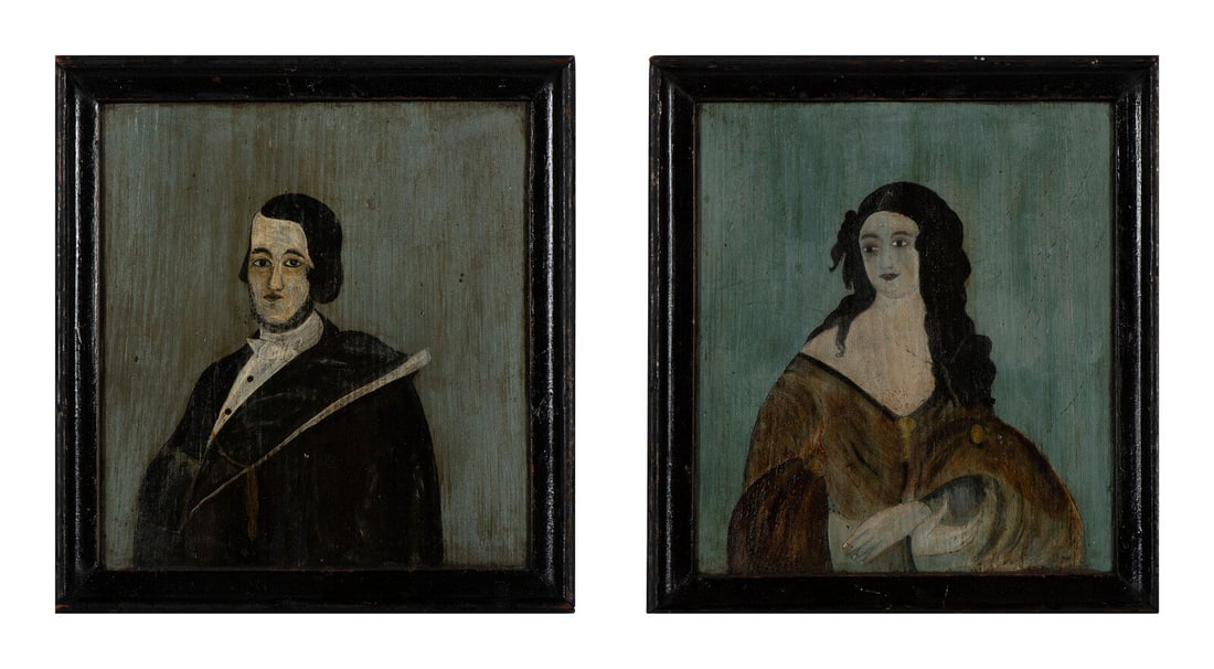 American School, 19th Century (1 of 5)