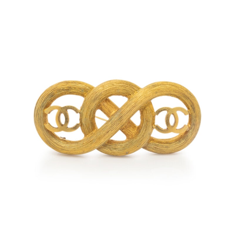 Chanel Brooch  (1 of 4)