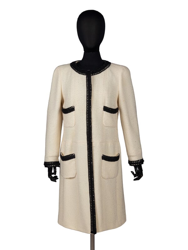 Chanel Jacket, Fall 2000  (1 of 4)