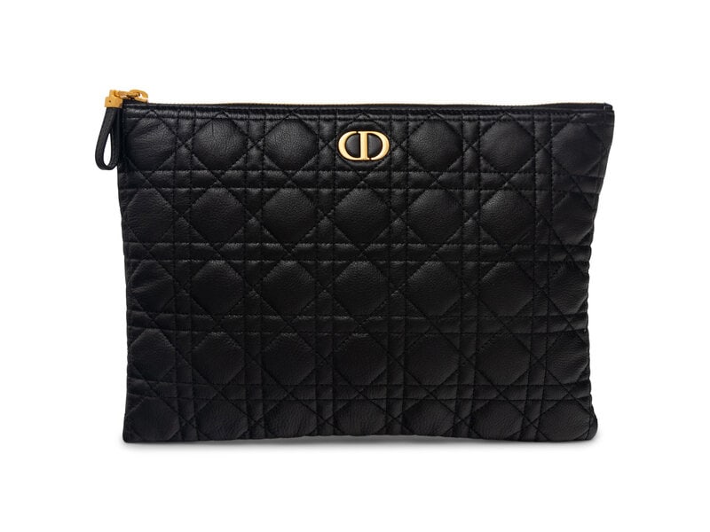 Christian Dior Clutch, 2012 (1 of 5)