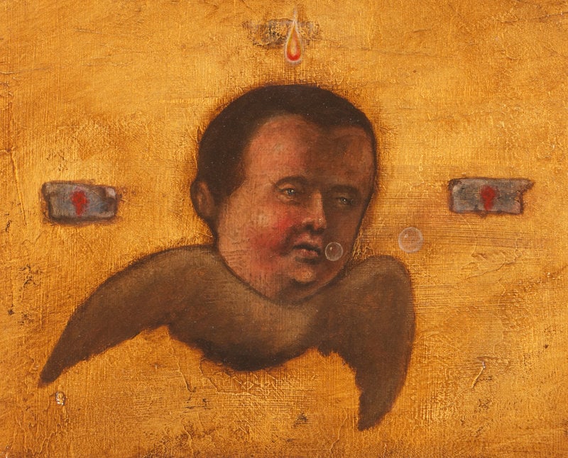 Fred Stonehouse
(American, b. 1960)
Untitled, 1991 (1 of 4)