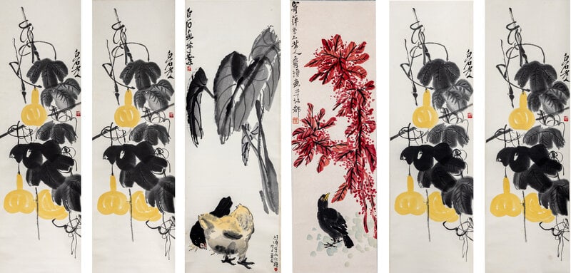 Qi Baishi (1 of 20)