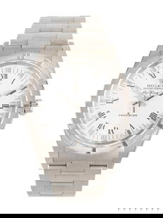 ROLEX, REF. 14010 STAINLESS STEEL 'AIR-KING' WATCH: ROLEX, REF. 14010 STAINLESS STEEL 'AIR-KING' WATCH Maker: Rolex Model: Air-King Reference number: 14010M Serial number: F1063XX Year: Circa 2000s Case size: Approx. 34 mm Case material: Stainless