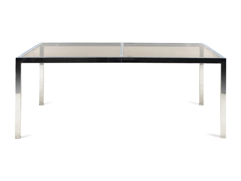 Milo Baughman
(American, 1923-2003)
Extendable Dining TableDesign Institute America (1 of 4)
