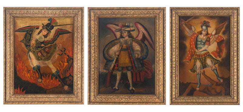 Spanish Colonial, 19th Century (1 of 14)