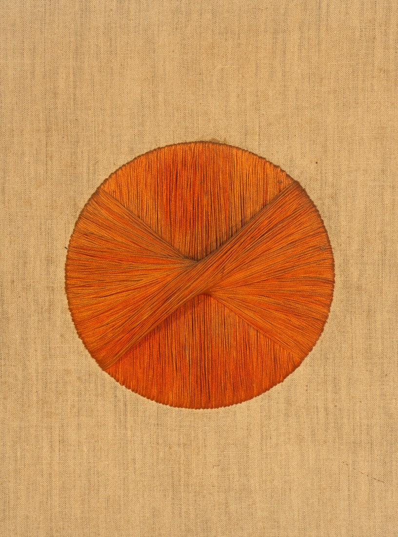 Sheila Hicks(American, b. 1934)Untitled, 1967 (1 of 3)