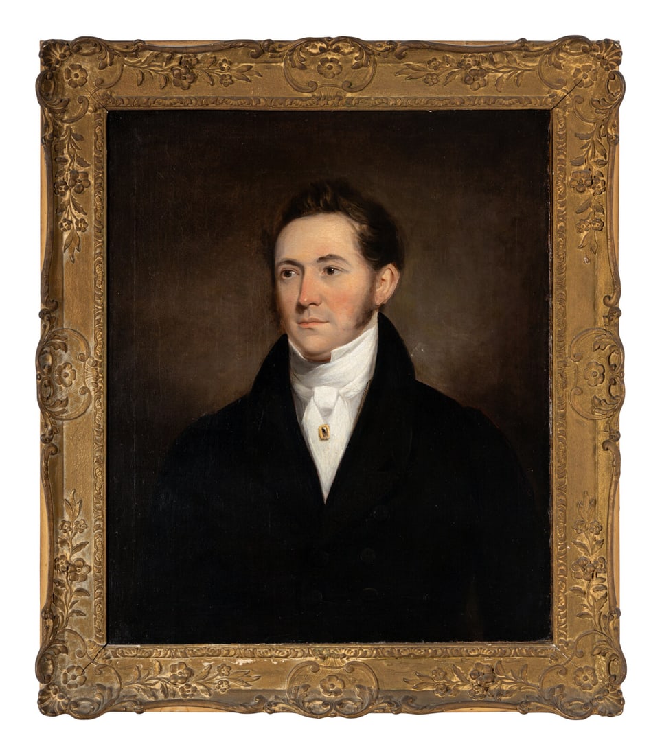 English School, 18th Century (1 of 4)