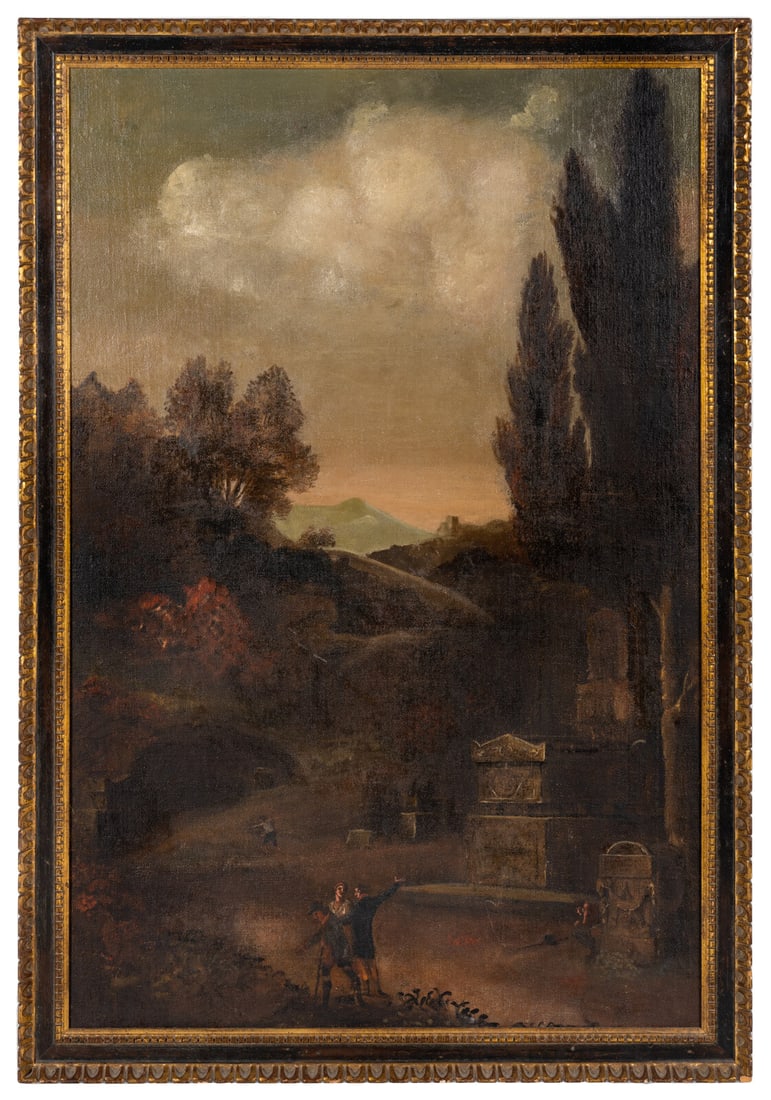 Continental School, 18th Century (1 of 4)