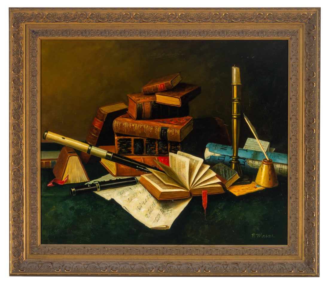 Continental School, 19th/20th Century (1 of 5)