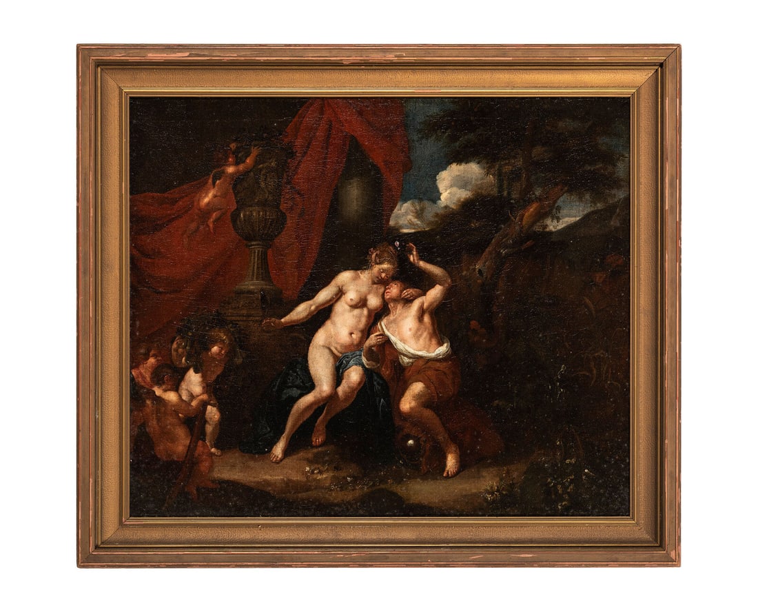 Attributed to Jan van Neck (Dutch, 1635-1714) (1 of 3)