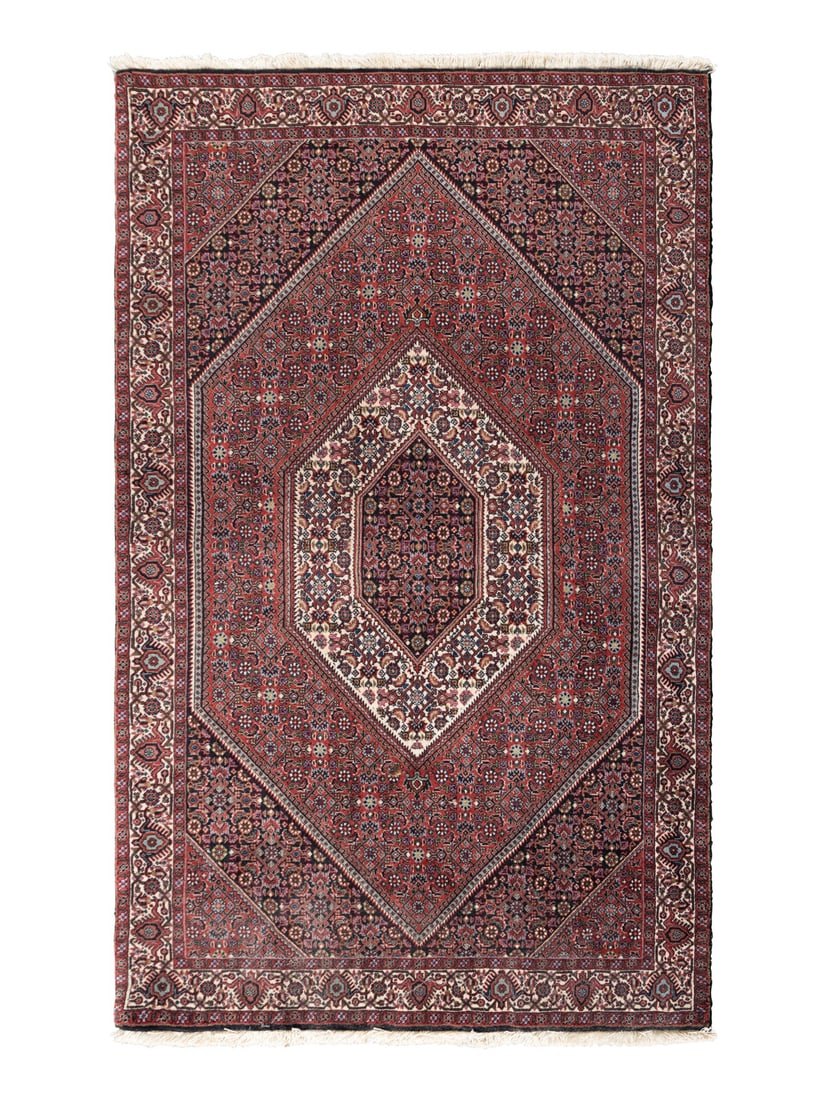A Bidjar Wool Rug (1 of 4)