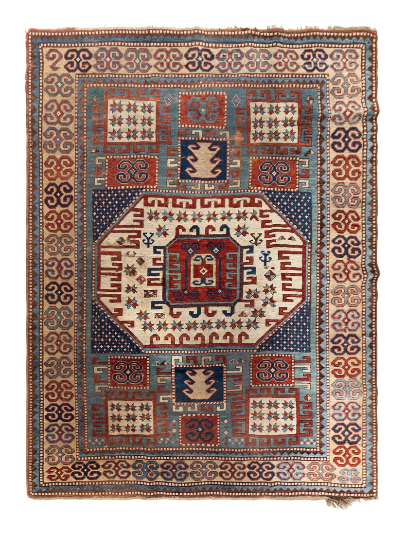 A Sewan Kazak Rug (1 of 4)