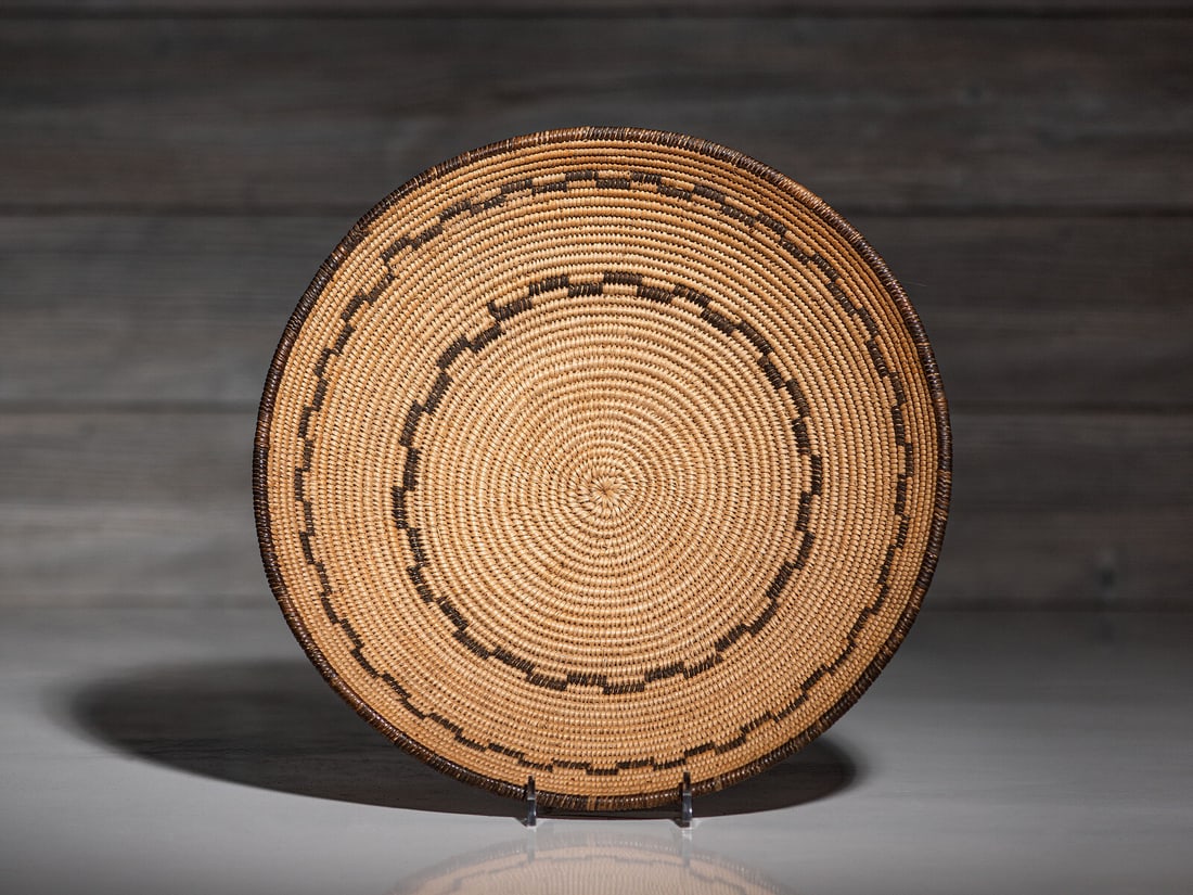 Chemehuevi Basket (1 of 3)