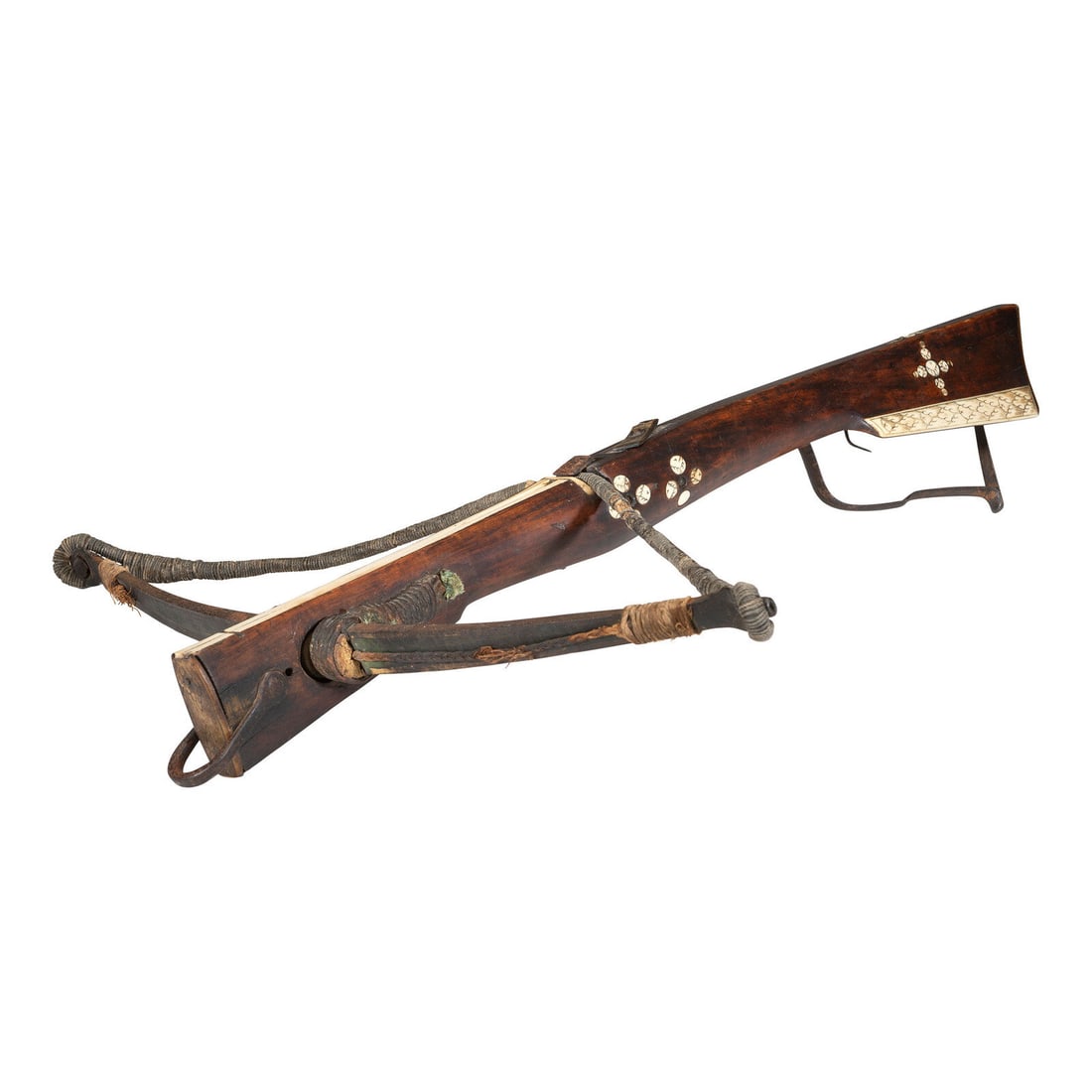 A Mid-17th Century European Crossbow (1 of 14)