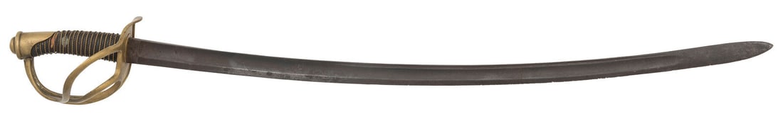 Palmetto Armory Cavalry Saber by William Glaze (1 of 5)