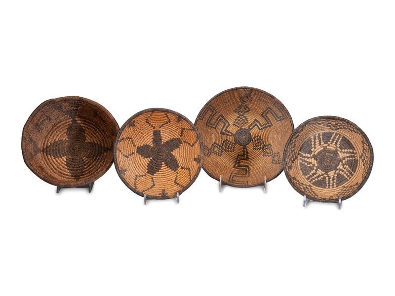 Apache Baskets (1 of 3)