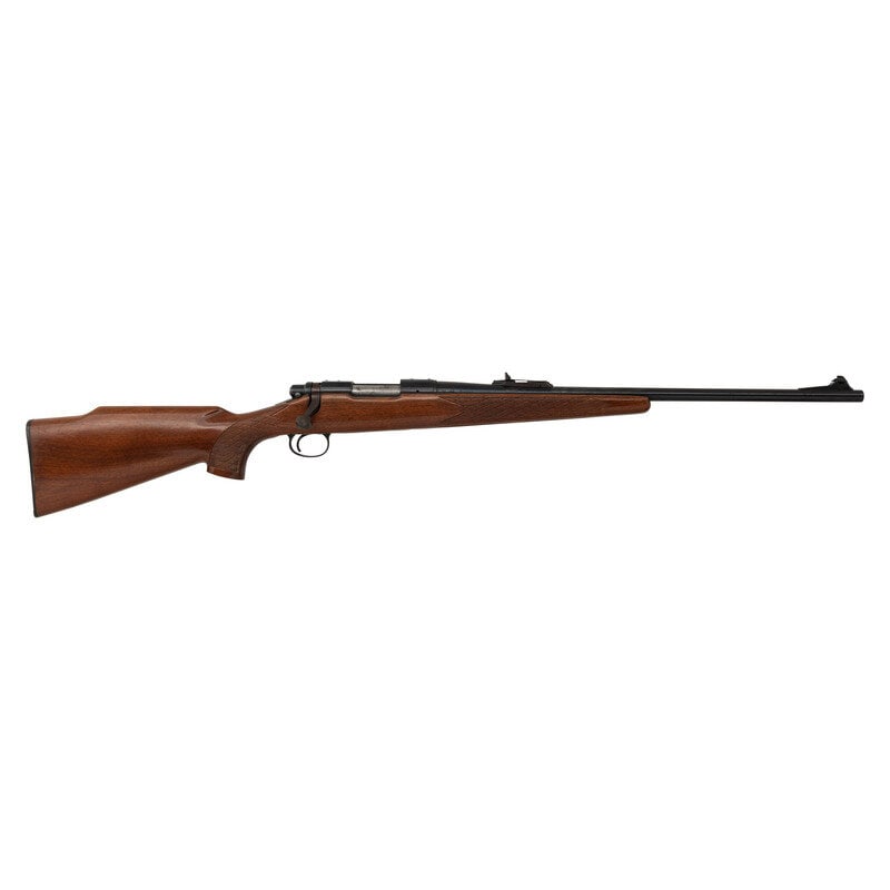 *Remington Model 700 ADL: *Remington Model 700 ADL .243 Win. 22" barrel length. SN: 6228890. Blued metal finish. Walnut Monte Carlo stock has checkering to semi pistol grip and forearm. Bolt action rifle with adjusta