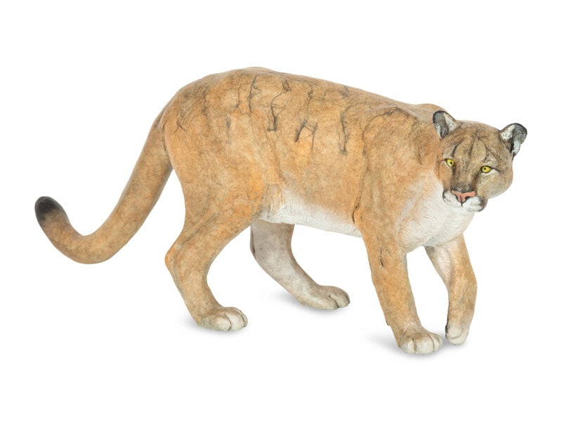 Jim Eppler
(American, b. 1950)
Cougar  (1 of 5)