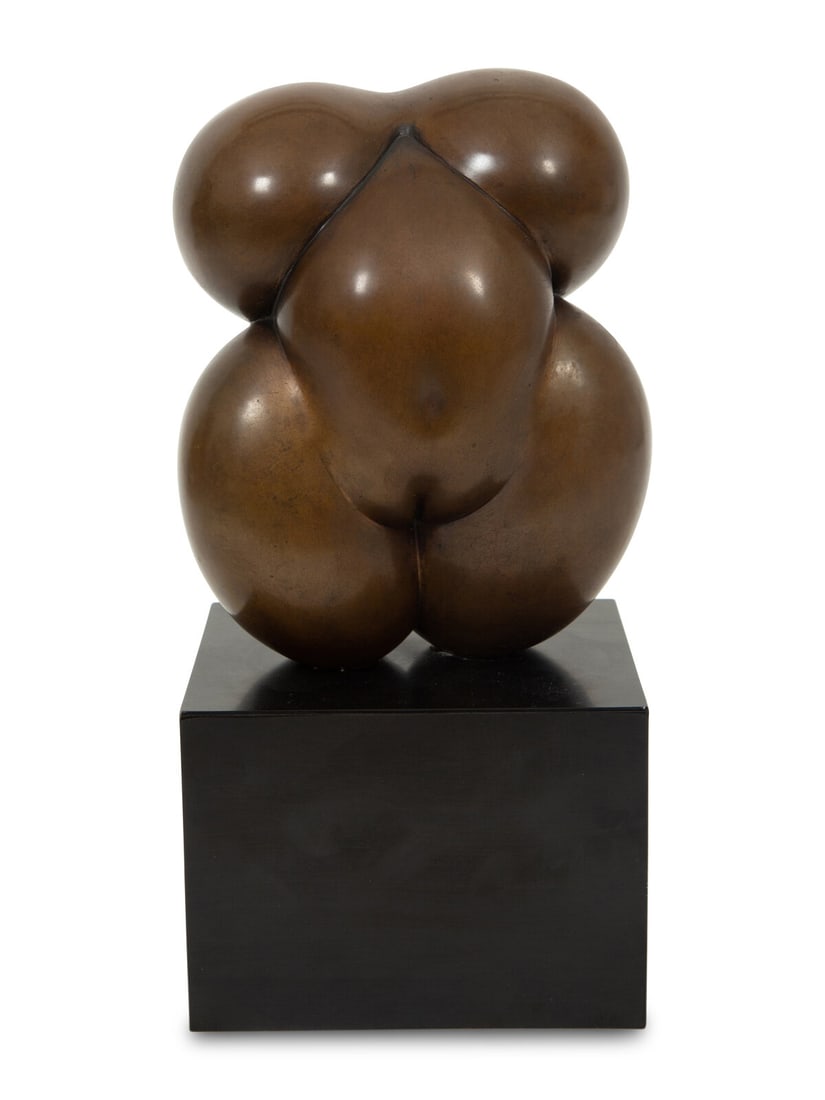 Antonio Marra (Born, 1951) Torso, 1977 (1 of 4)