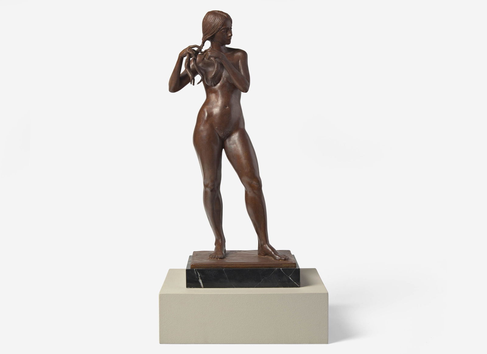 Eric Parks (American, B. 1949) - The Braid (1 of 5)