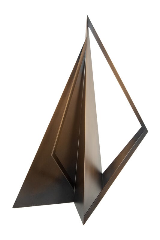 Sally Hepler
(American, 20th century)
Untitled Maquette, 1997 (1 of 7)