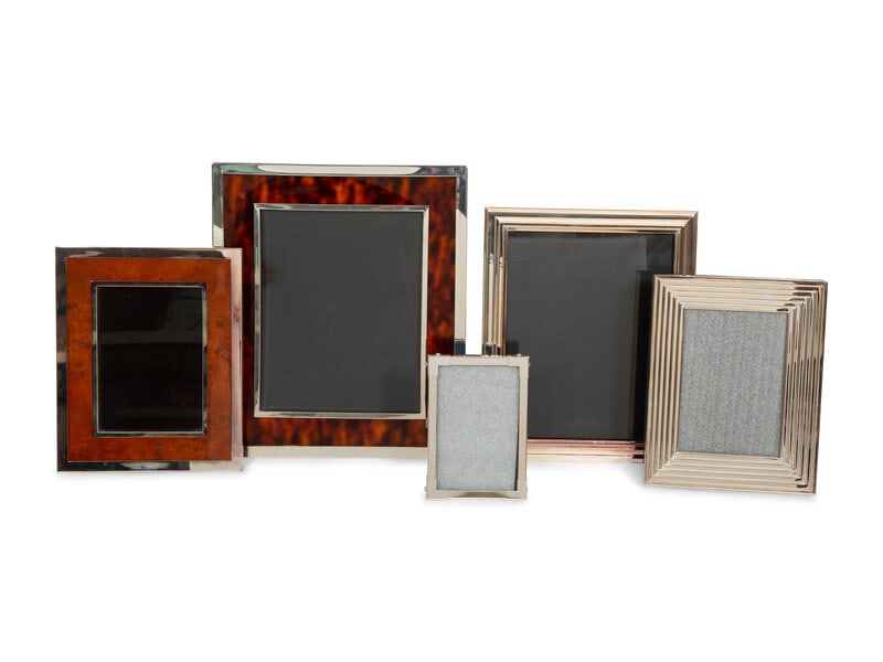 Five Ralph Lauren Picture Frames (1 of 4)