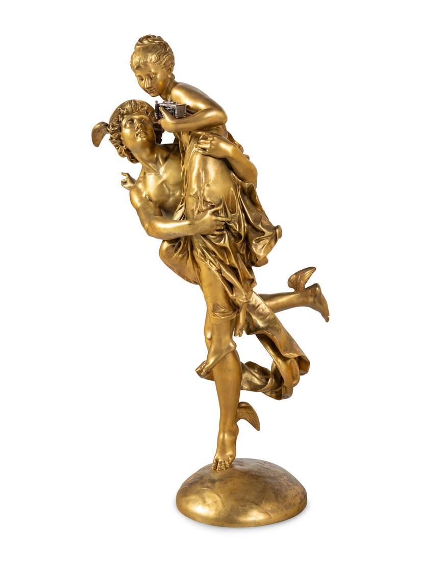 Vincent Désiré Faure de Brousse (French, 1843-1908) (1 of 5)